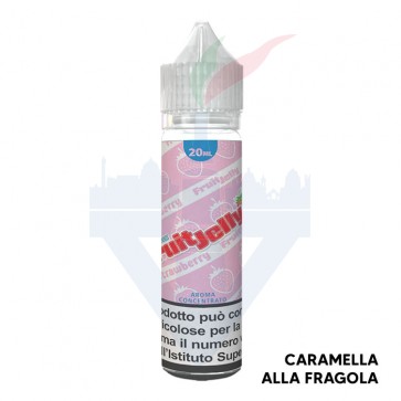 FRUITJELLY STRAWBERRY - Aroma Shot 20ml - Dreamods CON TASSELLO