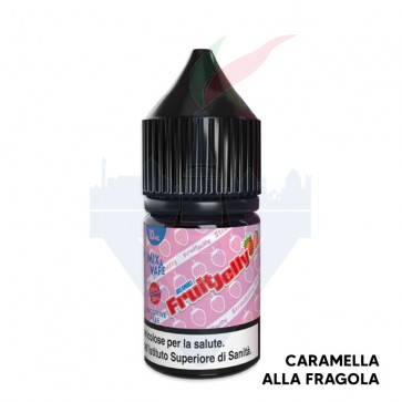 FRUITJELLY STRAWBERRY - Mix Series 10ml - Dreamods CON TASSELLO