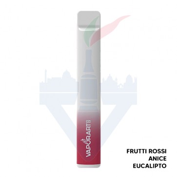FRUIT LOVE Disposable - 600 Puff - Vape Pen Usa e Getta - Vaporart