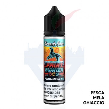 FRUIT RUNNER - Aroma - Shot 10 su 60 - Tornado Juice