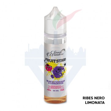 FRUITSTARD - Mix Series 30ml - Seven Wonders