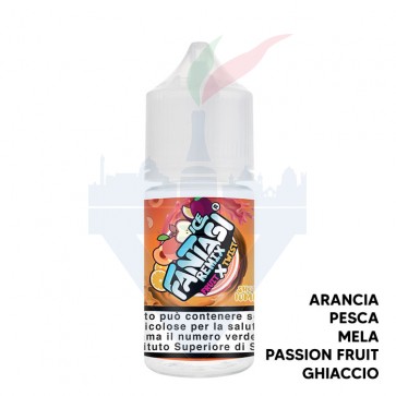 FRUIT X TWIST ICE - Aroma Mini Shot 10ml - Fantasi Vape CON TASSELLO