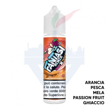 FRUIT X TWIST ICE - Aroma Shot 20ml - Fantasi Vape CON TASSELLO