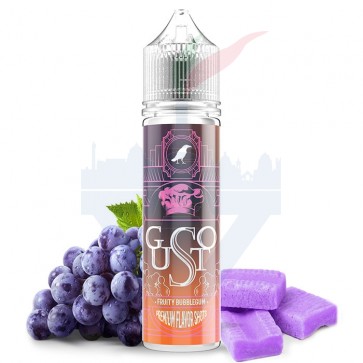 FRUITY BUBBLE GUM - Gusto - Scomposto 20ml - Omerta Liquids