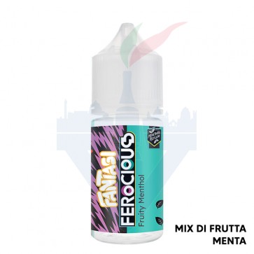 FRUITY MENTHOL - Ferocious Classic - Aroma - Mini Shot 1010 - Fantasi Vape