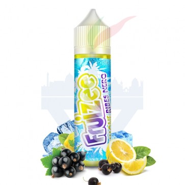 Aroma Concentrato Fruizee Limone Ribes Nero 20ml Grande Formato - Eliquid France