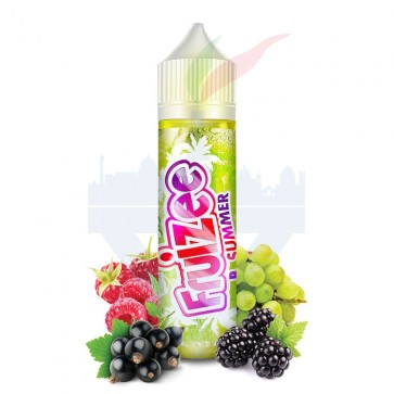 Aroma Concentrato Fruizee Bloody Summer no-fresh 20ml Grande Formato - Eliquid France