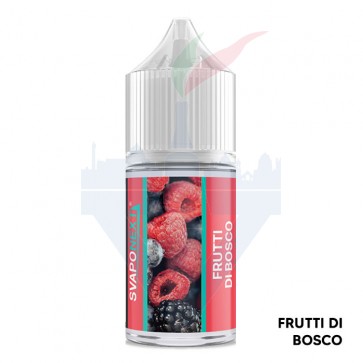 FRUTTI DI BOSCO - Starter Flavour - Aroma Mini Shot 10ml - Svapo Next CON TASSELLO