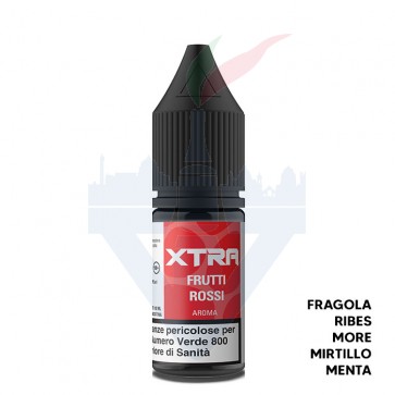 FRUTTI ROSSI - Xtra - Aroma Concentrato 10ml - TNT Vape CON TASSELLO