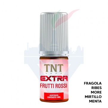 FRUTTI ROSSI - Extra - Aroma Concentrato 10ml - TNT Vape