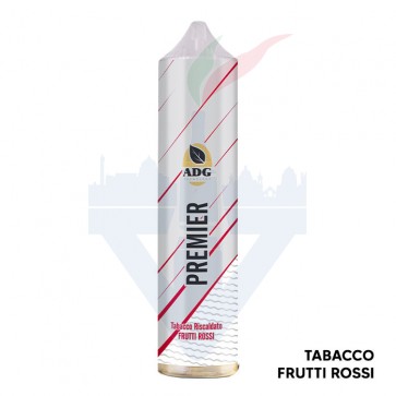 FRUTTI ROSSI - Premier - Aroma Shot 20ml - Angolo della Guancia CON TASSELLO