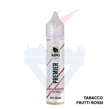 FRUTTI ROSSI - Premier - Aroma - Mini Shot 1010 - Angolo della Guancia