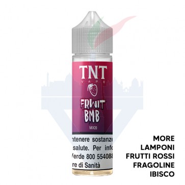 FRWIT BMB - I Magnifici - Mix Series 20ml - TNT Vape CON TASSELLO