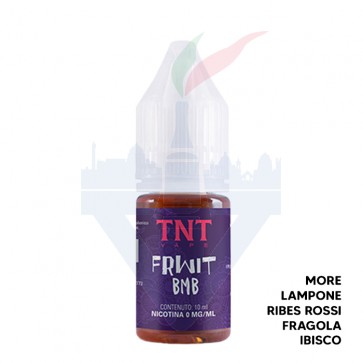 FRWIT BMB - Magnifici 7 - Liquido Pronto 10ml - TNT Vape