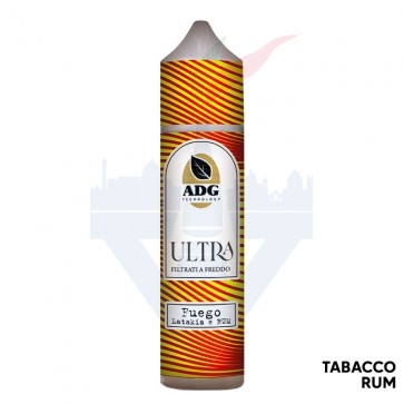 FUEGO - Ultra - Aroma - Shot 20 su 60 - Angolo della Guancia