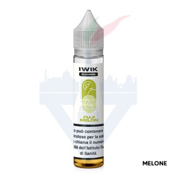 FUJI MELON - Aroma Mini Shot 10ml - IWIK CON TASSELLO