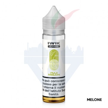 FUJI MELON - Aroma Shot 20ml - IWIK CON TASSELLO