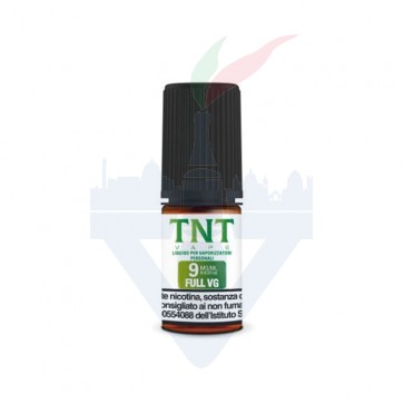 Basetta Full VG 9mg - TNT Vape