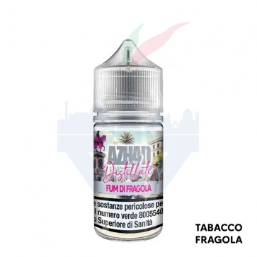 FUM DI FRAGOLA - Aroma - Mini Shot 10+10 - Azhad Elixir