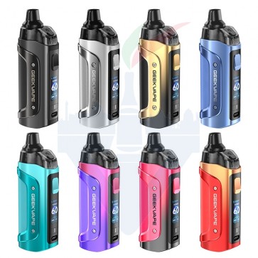 Aegis Boost 3 Pod Mod - Geek Vape