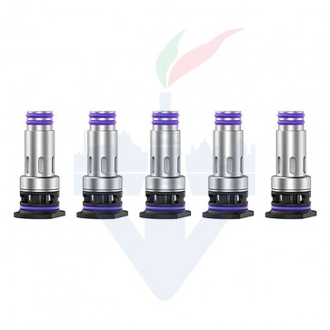 Testine di Ricambio J Coil 1,2ohm - 5 Pezzi - Geek Vape