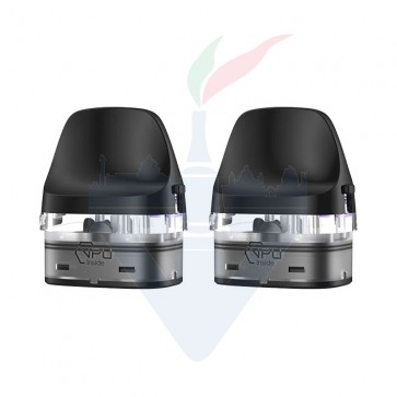 Pod di Ricambio J Series 1,2ohm 5ml - 2 Pezzi - Geek Vape