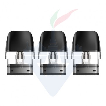 Pod di Ricambio Q Series 0,8ohm - 3 Pezzi - Geek Vape