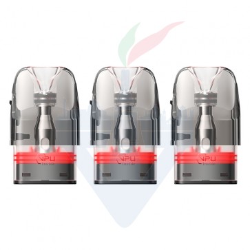 Pod di Ricambio Q Series 0,4ohm 3ml - 3 Pezzi - Geek Vape