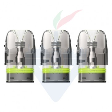 Pod di Ricambio Q Series 0,8ohm 3ml - 3 Pezzi - Geek Vape