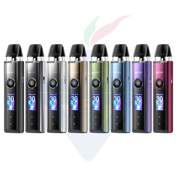 Wenax Q Pro Pod Mod 1200mAh - Geek Vape
