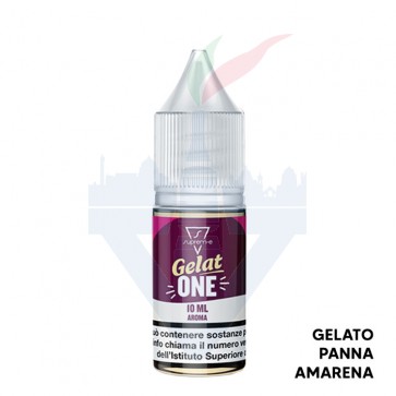 GELATONE - One - Aroma Concentrato 10ml - Suprem-e CON TASSELLO