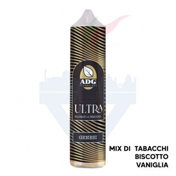 GENESI - Ultra - Aroma Shot 20ml - Angolo della Guancia CON TASSELLO