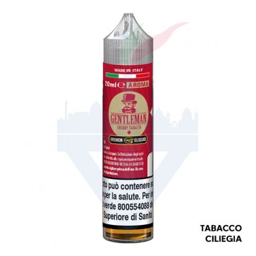 GENTLEMAN - Aroma Shot 20ml - Fashion Vape CON TASSELLO