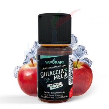 GHIACCIA MELA - Aroma Concentrato 10ml - Vaporart CON TASSELLO