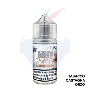 GHIANDA DI GIOVE - Aroma - Mini Shot 10+10 - Azhad Elixir