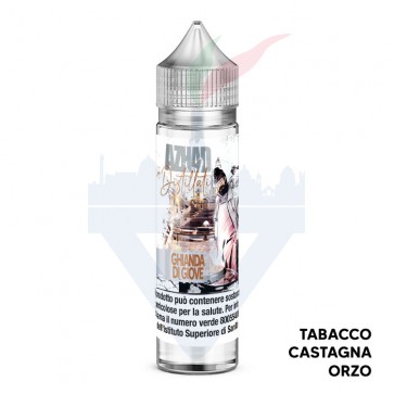 GHIANDA DI GIOVE - Distillati - Aroma Shot 20ml - Azhad Elixir CON TASSELLO