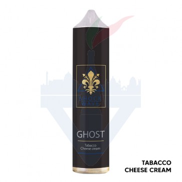 GHOST - Shock Wave - Aroma Shot 20ml - Angolo della Guancia CON TASSELLO