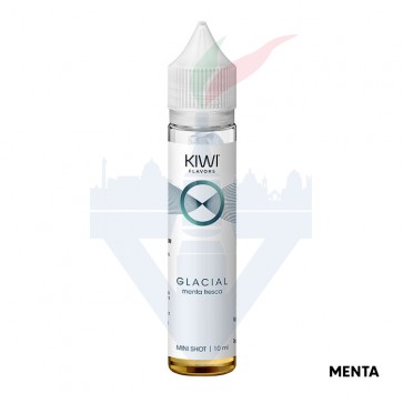 GLACIAL - Aroma Mini Shot 10ml - Kiwi Vapor