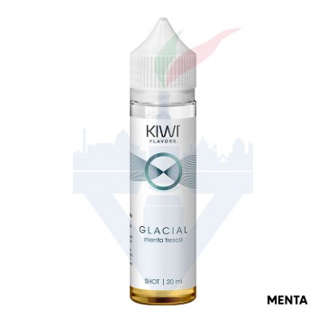 GLACIAL - Aroma Shot 20ml - Kiwi Vapor