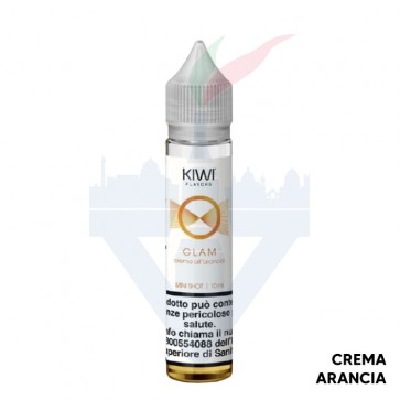 GLAM - Aroma Mini Shot 10ml - Kiwi Vapor CON TASSELLO