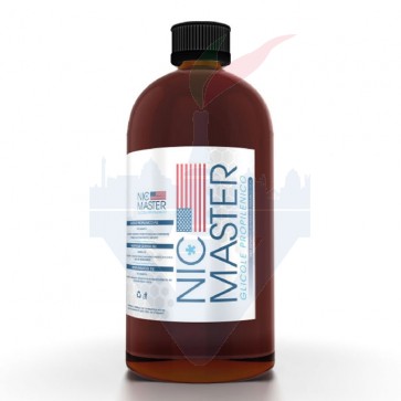 Glicole Propilenico Puro 1000ml su 1000ml - Nic Master