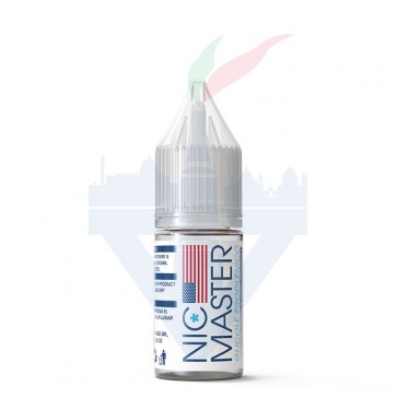 Glicole Propilenico Puro 10ml su 10ml - Nic Master