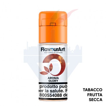 GLORY - Aroma Concentrato 10ml - FlavourArt CON TASSELLO