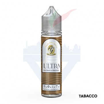 GOAT - Ultra - Aroma Shot 20ml - Angolo della Guancia