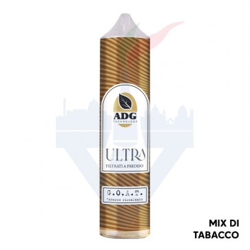 GOAT - Ultra - Aroma Shot 20ml - Angolo della Guancia CON TASSELLO