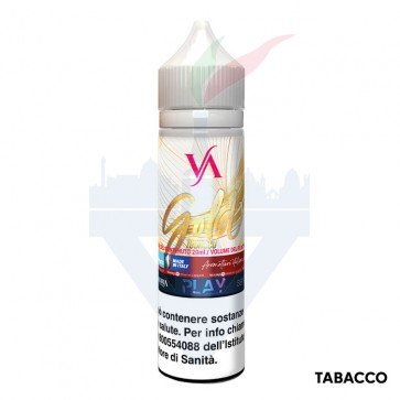GOLD TOBACCO - Play - Aroma - Shot 20 su 60 - Valkiria