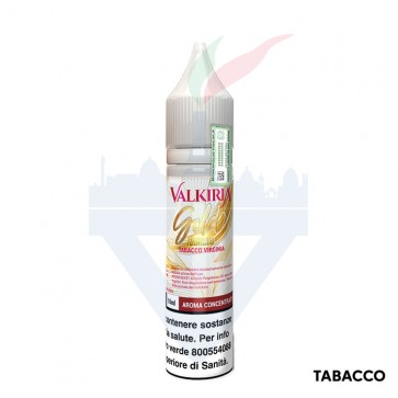 GOLD TOBACCO - Play - Aroma - Mini Shot 1010 - Valkiria