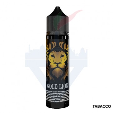 GOLD LION - Lion - Aroma - Shot 20 su 60 - La Tabaccheria