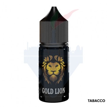 GOLD LION - Lion - Aroma - Mini Shot 1010 - La Tabaccheria