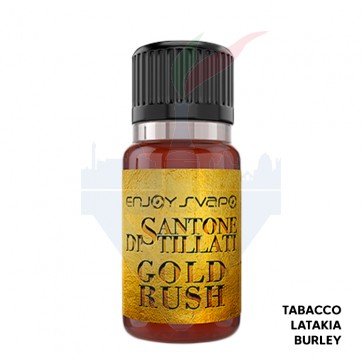 GOLD RUSH - Distillati - Aroma Concentrato 10ml by Il Santone dello Svapo - Enjoy Svapo